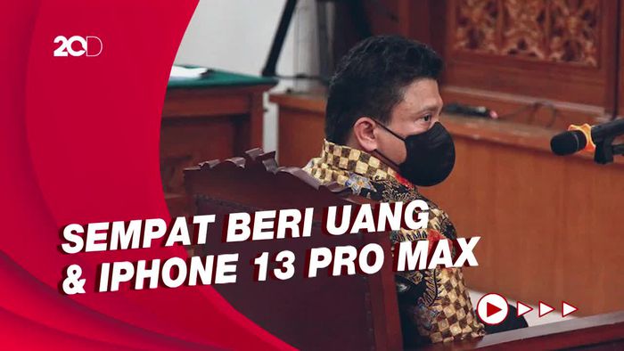 Hadiah & Terima Kasih dari Sambo-Putri Usai Bharada E dkk Bunuh Yosua