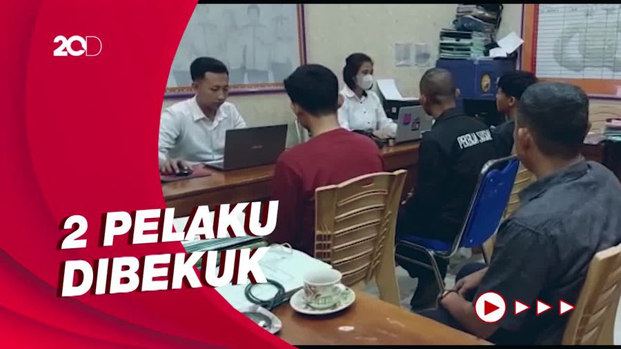 Viral Video Pelajar di Lampung Di-Bully & Dianiaya