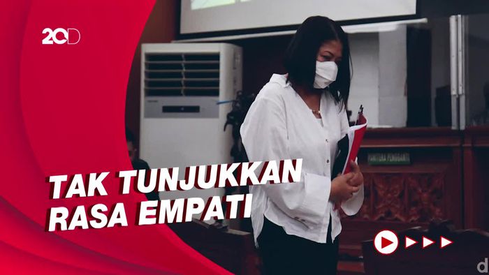 Jaksa Sebut Putri Cuek Tinggalkan TKP Usai Yosua Tewas Ditembak