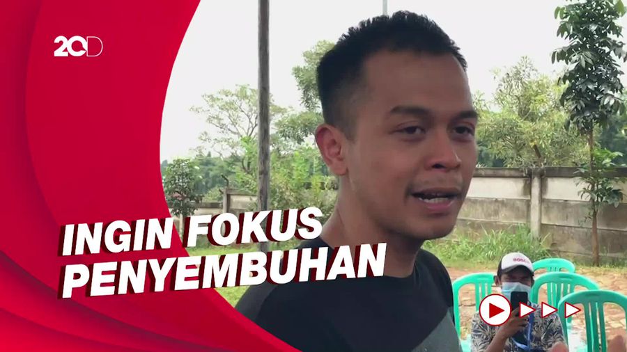 Alasan Rio NOAH Tak Umbar Kondisi Sang Istri hingga Wafat