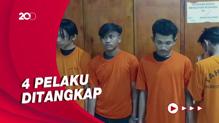 Bentrok Berujung Tewasnya Remaja di Jalanan Deli Serdang Dipicu Saling Ejek