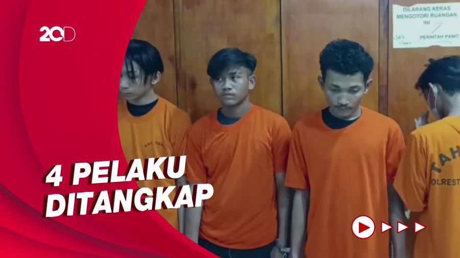 Bentrok Berujung Tewasnya Remaja di Jalanan Deli Serdang Dipicu Saling Ejek