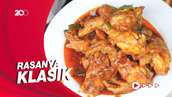 Bikin Laper: Bebek Serundeng dan Ayam Rica Pasar Baru yang Nagih Banget