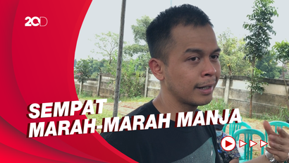 Rio NOAH Ceritakan Momen Terakhir Bersama Istri Jelang Wafat