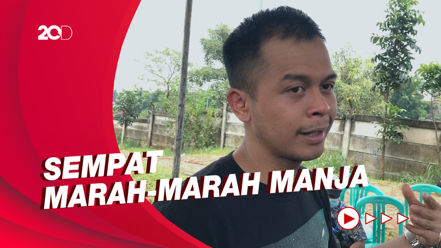 Rio NOAH Ceritakan Momen Terakhir Bersama Istri Jelang Wafat