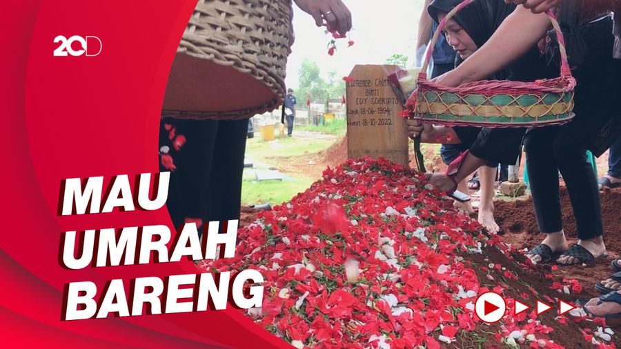 Rio NOAH Ungkap Keinginan Istrinya Sebelum Wafat