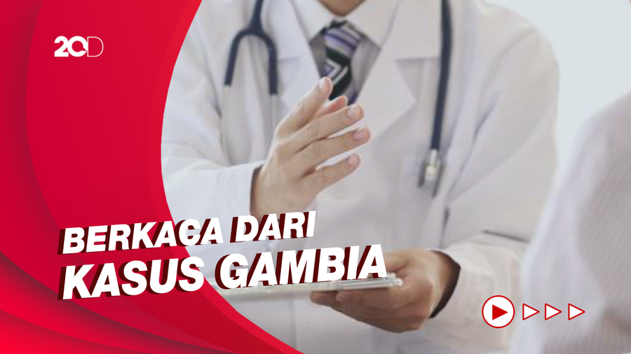 Soal Gangguan Ginjal Akut, IDAI Sarankan Hindari Paracetamol Sirup