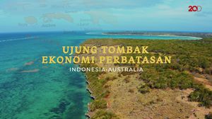 Ujung Tombak Ekonomi Perbatasan Indonesia-Australia