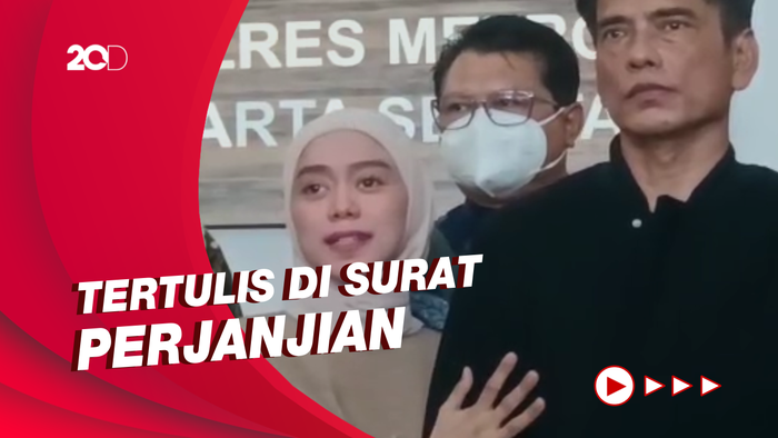 Terungkap! Ternyata Ayah Lesti yang Laporkan Billar soal KDRT