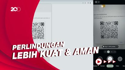 Google Siapkan Passkeys, Pengganti Password di Android
