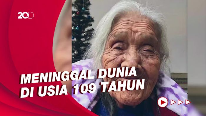 Maria Salud Ramirez Caballero Mama Coco Meninggal Dunia