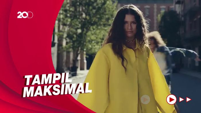 Main di Film Challengers, Zendaya Giat Latihan Tenis 3 Bulan