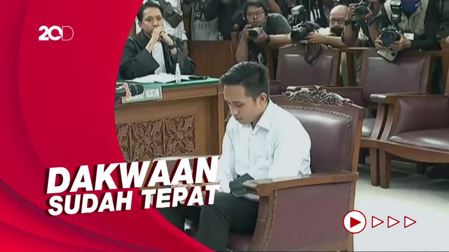 Pihak Bharada Eliezer Tidak Mengajukan Eksepsi: Dakwaan Sudah Tepat