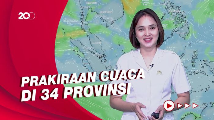 Jawa Barat Siaga Bencana Hidrometeorologi,  Cek Daerah Lainnya di Sini!
