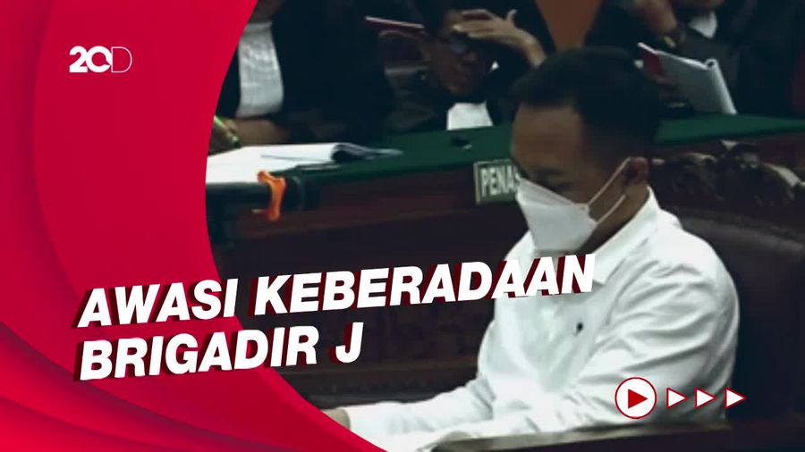 Jaksa Ungkap Peran Ricky Rizal dalam Pembunuhan Brigadir J