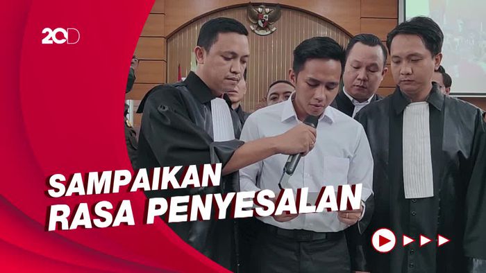 Bharada Eliezer: Saya Hanya Anggota, Tak Mampu Tolak Perintah Jenderal