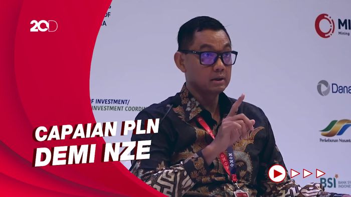 PLN Buktikan Komitmen Tuju Net Zero Emission