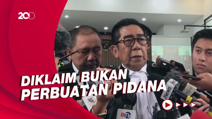 Pengacara Hendra cs Sampaikan Alasan Pihaknya Tak Ajukan Eksepsi