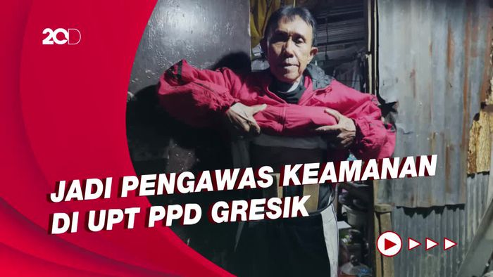Tukang Becak Peraih Emas Sea Games 1979 Akhirnya Jadi Pegawai Bapenda