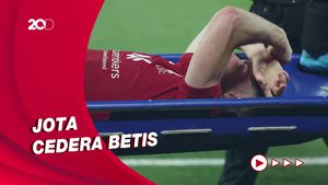 Diogo Jota Absen di Piala Dunia 2022!