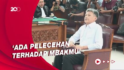 Skenario Pelecehan Putri Candrawathi yang Didengar Brigjen Hendra