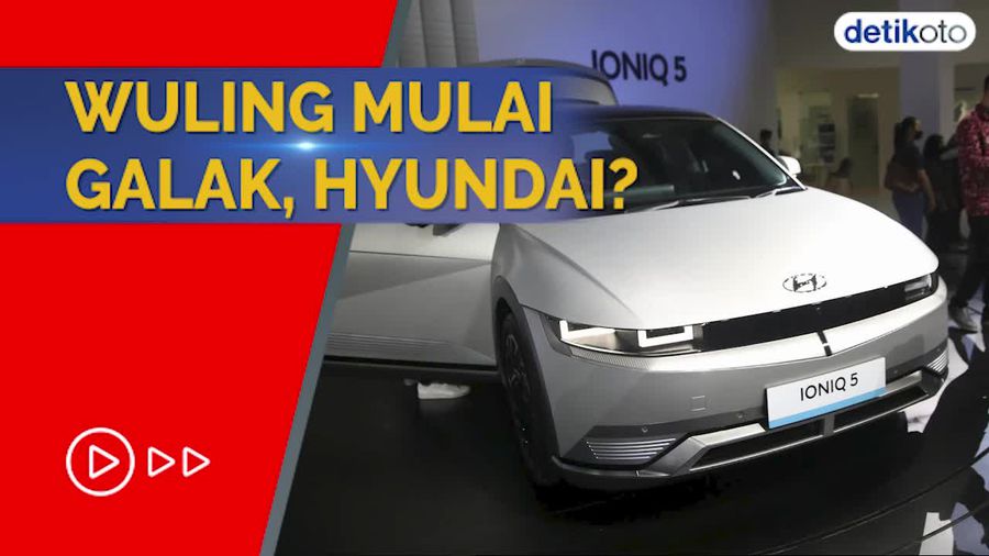 Ada yang Laku 2 Ribuan Unit Sebulan, Ini Daftar Mobil Listrik Terlaris di RI