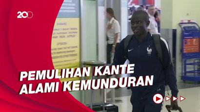 Menepi 4 Bulan, NGolo Kante Dipastikan Absen di Piala Dunia 2022
