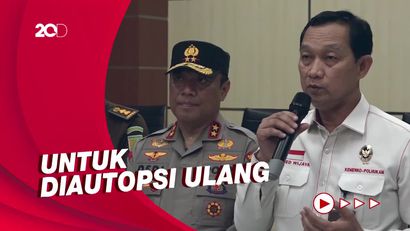 Jenazah Korban Tragedi Kanjuruhan Akan Segera Diekshumasi