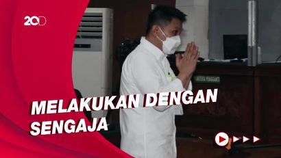 Hapus CCTV, Chuck Putranto Didakwa Rintangi Penyidikan Kasus Yosua