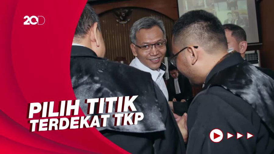 Hendra Kurniawan Minta CCTV Penting di TKP Duren Tiga Diganti