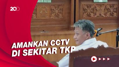Brigjen Hendra Didakwa Rintangi Penyidikan Kasus Pembunuhan Yosua