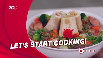 Masak Masak: Sop Daging Kuah Sumsum yang Bikin Keroncongan