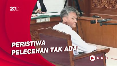 Hendra Minta Bikin Folder File Pelecehan Putri, Padahal Tak Ada