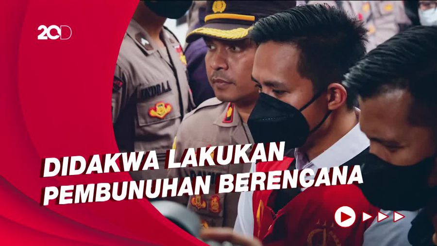 Poin-poin Sidang Dakwaan Eliezer Terkait Pembunuhan Brigadir Yosua