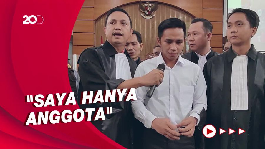 Sesal Bharada Eliezer Sebab Tak Mampu Tolak Perintah Jenderal