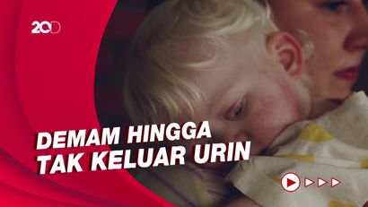 Tahapan Gejala Gangguan Ginjal Akut Misterius Anak  