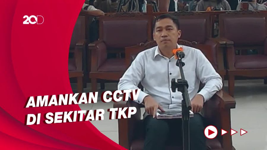 AKBP Arif Rachman Didakwa Merintangi Penyidikan Kasus Pembunuhan Yosua