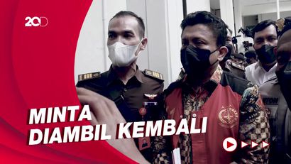 Marahnya Ferdy Sambo Saat Tahu DVR CCTV Diserahkan Chuck ke Polres Jaksel