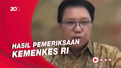 Gangguan Ginjal Akut Anak Tidak Ada Kaitannya dengan Vaksin Covid-19