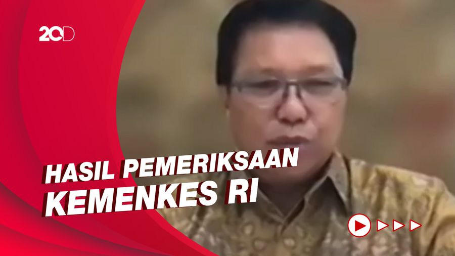Gangguan Ginjal Akut Anak Tidak Ada Kaitannya dengan Vaksin Covid-19