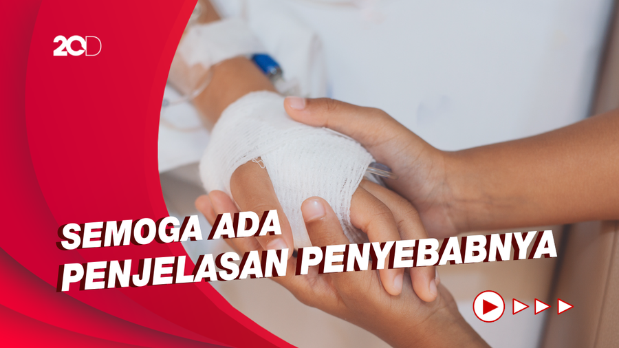 Kekhawatiran Ibu-ibu soal Kasus Gangguan Ginjal Akut Misterius Anak