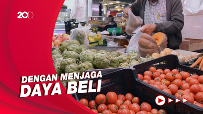 Sandiaga Uno: Risiko Indonesia Resesi 3%