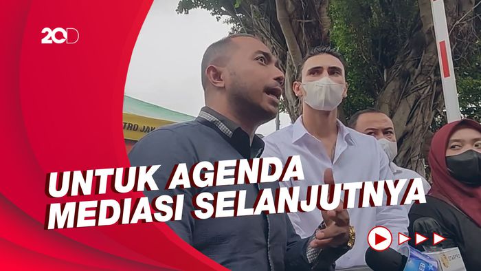 Sidang Gugatan Stefan Terhadap Jessica Iskandar Ditunda
