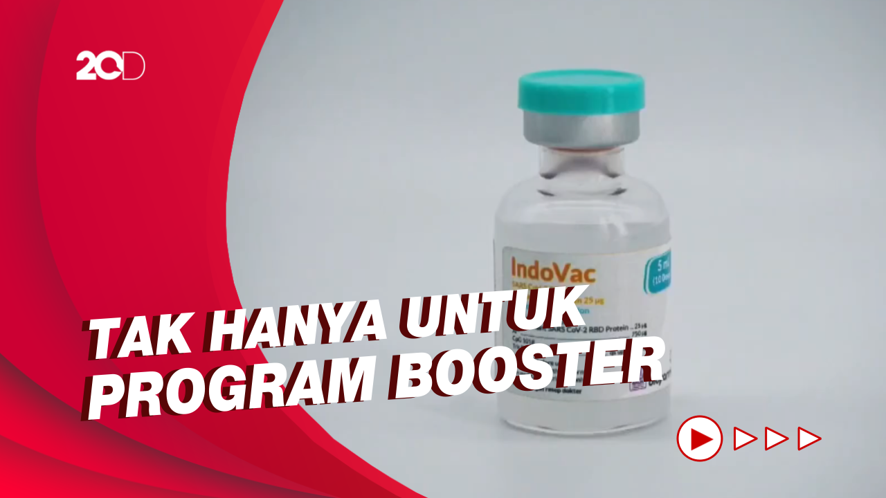 Vaksin IndoVac Akan Digunakan Untuk Bantu Penanganan Pandemi Di Dunia