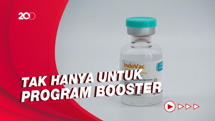 Vaksin IndoVac Akan Digunakan untuk Bantu Penanganan Pandemi di Dunia
