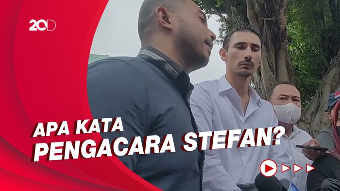 Vincent Verhaag Kecewa Stefanus Tak Hadir Lagi di Sidang