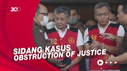 Brigjen Hendra dkk Hadapi Dakwaan Hari Ini, Sidang Dibagi 2 Sesi 
