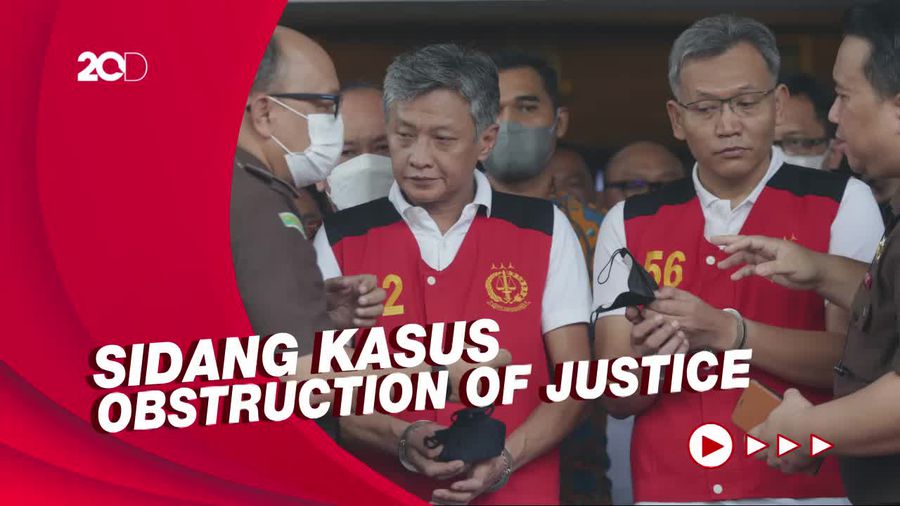 Brigjen Hendra dkk Hadapi Dakwaan Hari Ini, Sidang Dibagi 2 Sesi 