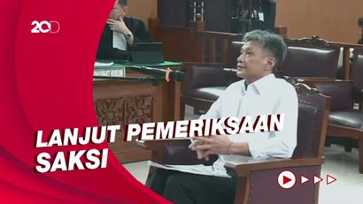 Brigjen Hendra Tak Ajukan Eksepsi