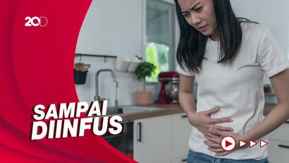 Polemik Oralit yang Disebut Perburuk Sakit Diare